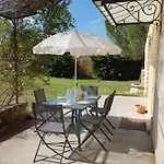 Maison De Charme Avec Bassin De Nage Montmirat