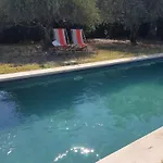 Maison De Charme Avec Bassin De Nage Casa vacanze *