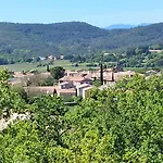 Maison De Charme Avec Bassin De Nage Casa vacanze Montmirat