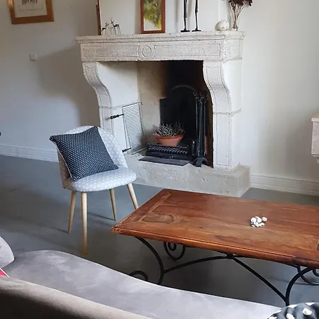Maison De Charme Avec Bassin De Nage 펜션 Montmirat