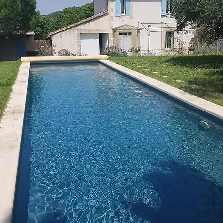 펜션 Maison De Charme Avec Bassin De Nage *