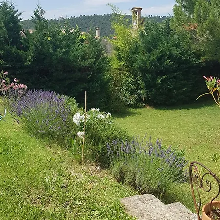 Maison De Charme Avec Bassin De Nage Montmirat