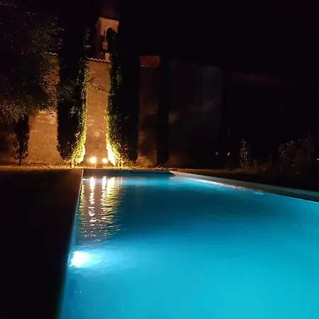 펜션 Maison De Charme Avec Bassin De Nage