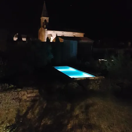 Maison De Charme Avec Bassin De Nage * Montmirat