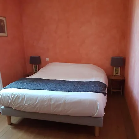 Maison De Charme Avec Bassin De Nage 펜션