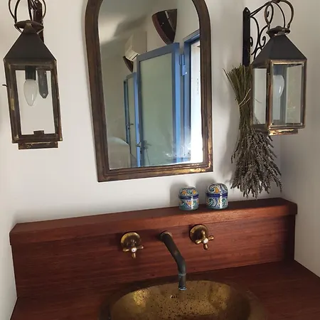 Maison De Charme Avec Bassin De Nage 펜션 Montmirat