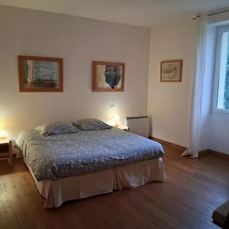 Maison De Charme Avec Bassin De Nage Casa vacanze Montmirat