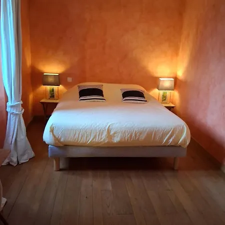 Maison De Charme Avec Bassin De Nage Montmirat