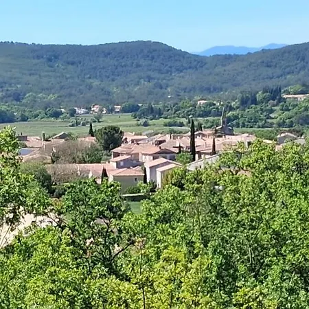 Maison De Charme Avec Bassin De Nage 펜션 Montmirat