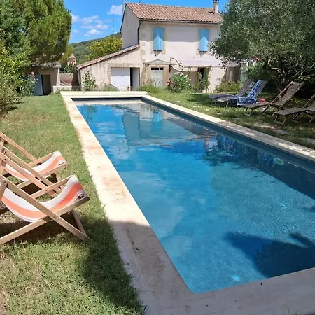 Casa vacanze Maison De Charme Avec Bassin De Nage *
