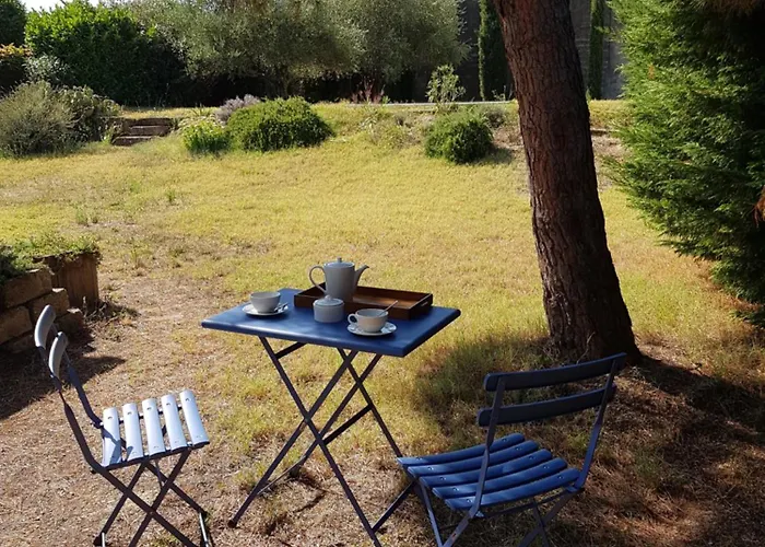 Maison De Charme Avec Bassin De Nage * Montmirat